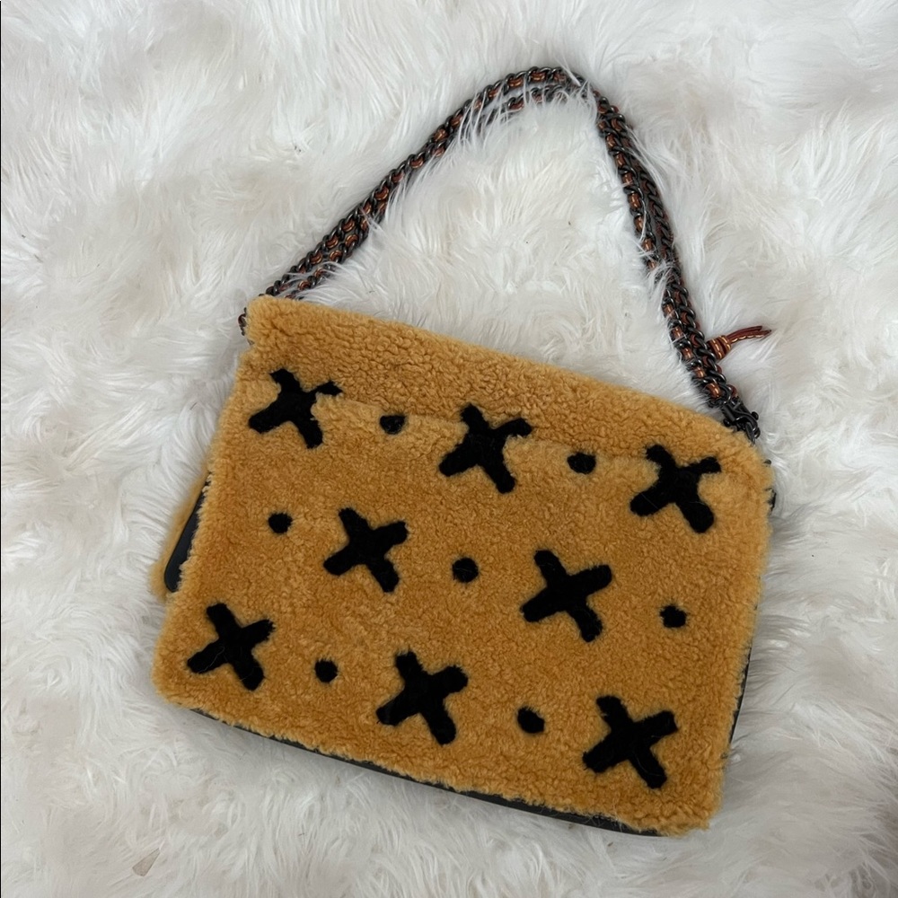 Limited Edition Coach Hand Bag